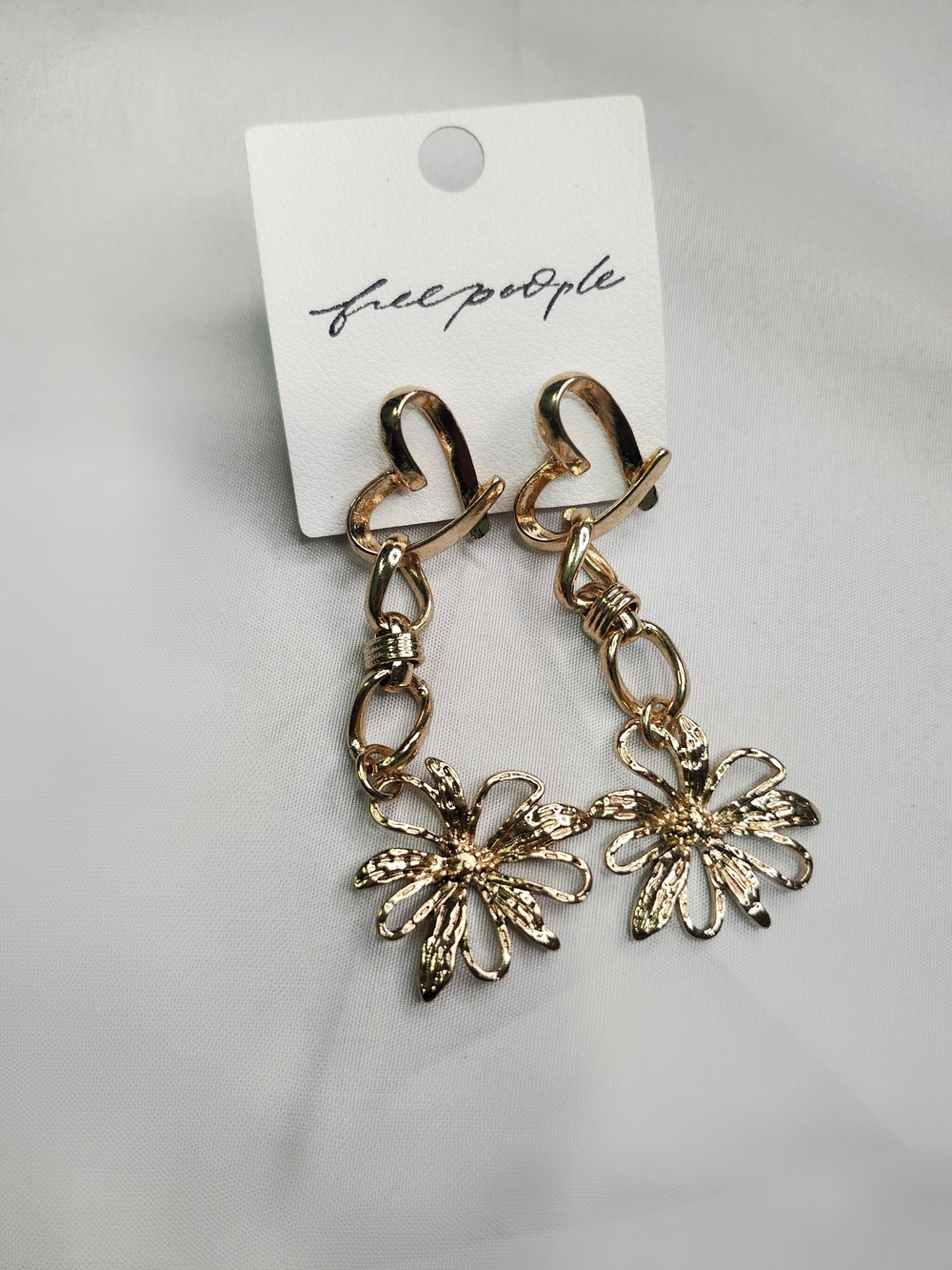 Free People Xavier Dangle Earrings